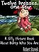 Image of Twelve Dresses, One Star (A Silly Picture Book About Being Who You Are) (Silly Picture Books)