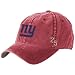 Reebok New York Giants Red Overdye Flex Slouch Hat