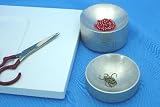 Peak Vise Hook/Bead Cup