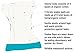 Thirsties Snap Natural One Size All in One, Ocean Blue Diapers