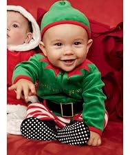 Elf Dress Up