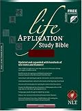 Life Application Study Bible NLT