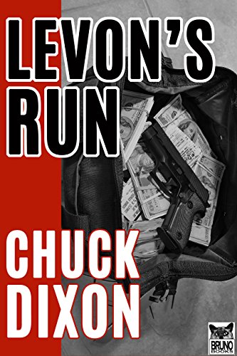 Levon's Run (Levon Cade Book 3)