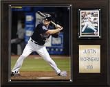 MLB Justin Morneau Minnesota Twins Player Plaque