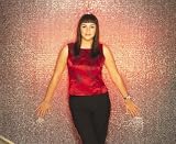 Martine Mccutcheon 20x16