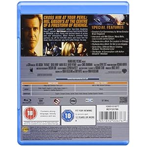 Payback [Blu-ray] [Import anglais]