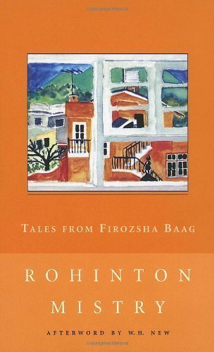 Tales from Firozsha Baag by Rohinton Mistry (Sep 30 2000)