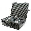 PELICAN 1600-004-110 1600 Case with Padded Divider