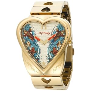 Ed Hardy Women's Crush Koi Watch #CR-KI