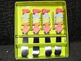 Boston Warehouse Party Spreader Set by