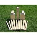 Kubb Spiel VIKING aus Schweden K�nig: ca. 31 cm, aus Birkenholz