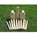Kubb Spiel VIKING aus Schweden K�nig: ca. 31 cm, aus Birkenholz