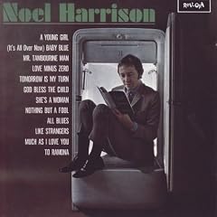 Noel Harrison