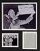 President Harry S. Truman Picture Plaque Framed