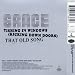 Grace / Tishing In Windows / That Old Song - Limited Edition 3 track EP - Part 2 of a 2 CD set