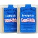 Taste-T-Picks Natural Mint Flavored Toothpicks Twin Pack