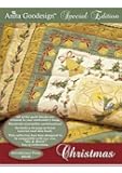 Anita Goodesign Special Edition Christmas Quilting Embroidery Designs