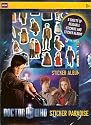 Doctor Who (Matt Smith): paradis autocollant