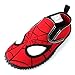 Spider-Man Boys Red Aqua Socks Water Shoes