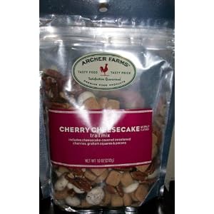 Archer Farms Cherry Cheesecake Trail Mix 10oz by Archer Farms