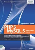 Produkt-Bild: PHP 5/MySQL 5: Ber&uuml;cksichtigt PHP 5.3