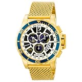 Invicta Men's Corduba Collection Power Reserve GMT Edition Watch #6276