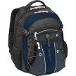 Targus 15.4" League Laptop Backpack - Black/Navy