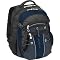 Targus 15.4" League Laptop Backpack - Black/Navy