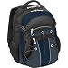 Targus 15.4" League Laptop Backpack - Black/Navy
