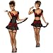 Kitty Galore Adult Costume