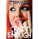 Crazy Enough: A Memoir