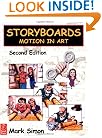 Storyboards, Second Edition: Motion In Art