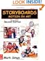 Storyboards, Second Edition: Motion In Art