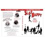 SlapHappy: Vol 1 (3 Funnymen / The Fun Factory / Great Gags) Featuring Charley Chase, Lupino Lane, Lloyd Hamilton, Billy Bevan, The Keystone Cops, Mabel Normand, Ford Sterling, Charlie Chaplin, Fatty Arbuckle, Harry Gribbon, Ben Turpin, Harry Langdon, Alice Day, Bobby Vernon, Billy Bevan, Harold Lloyd, Gaylord Lloyd, Billy Dooley, Buster Keaton, Cliff Bowes, Monty Banks, and Snub Pollard