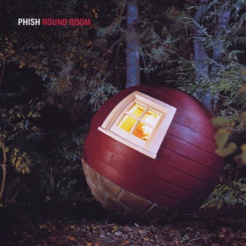 Phish Round Room