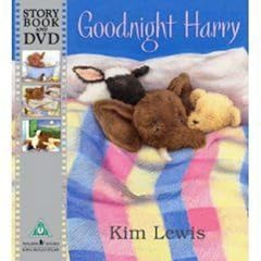 Goodnight harry with DVD (Book & DVD)