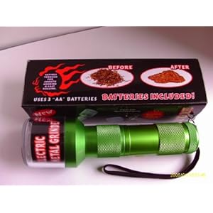 Electric Herb Grinder