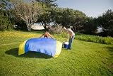 Parasheet - Blue / Yellow