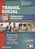 Travailleurs sociaux : Concours d'entr�e en �cole et en institut
