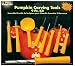 Paper Magic Group Pumpkin Carving Tool Kit, 9 Pieces