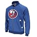 NHL New York Islanders Intrasquad Track Jacket Mitchell Ness Vintage Hockey 4XL