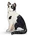 Schleich Sitting Cat