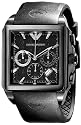 Emporio Armani Sports Chronograph Mens Watch AR0658