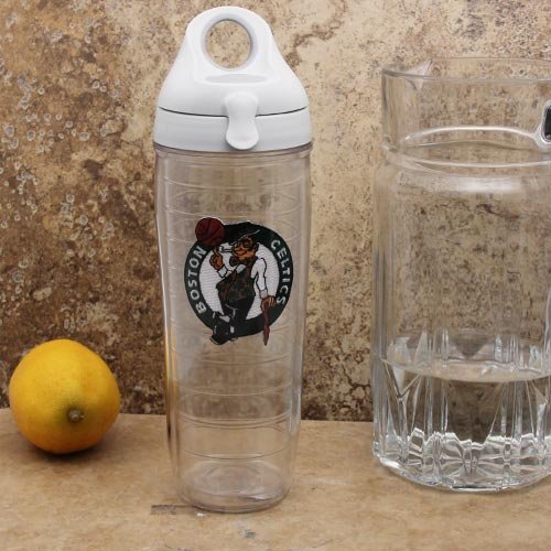 NBA Tervis Tumbler Boston Celtics 25oz. Insulated Water Bott