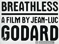 Breathless - Criterion Collection