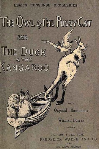  Edward Lear