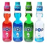 Marble POP - Variety Pack (Case of 16 - 6.76oz Bottles)