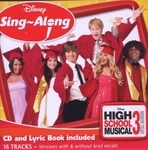 Disney Singalong - High School Musical 3 Various Artists