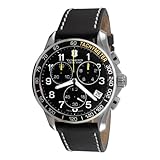 Victorinox Swiss Army Men's 251316 Chrono Classic Chronograph Black Dial Watch