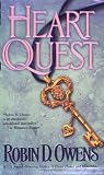 Heart Quest (Celtas HeartMates, Book 5)